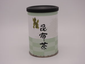 昆布茶加工缶ナニワフード株式会社
